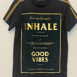 Inhale